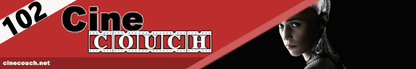 CineCouch #102 - Ex Machina